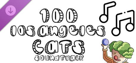 100 Los Angeles Cats - Artbook