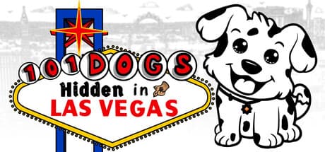 101 Dogs Hidden in Las Vegas