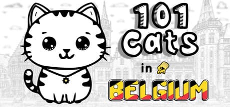 101 Cats in Belgium