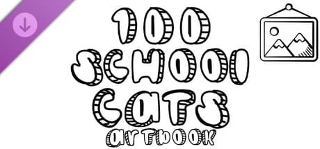 100 School Cats - Artbook