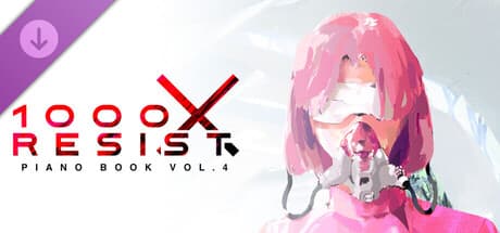 1000xRESIST - Piano Book Vol.4