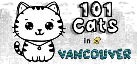 101 Cats Hidden in Vancouver