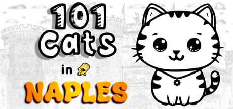 101 Cats Hidden in Naples