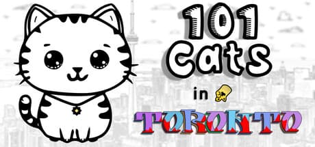 101 Cats in Toronto