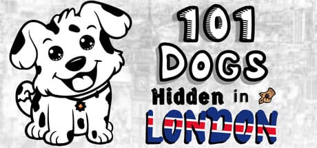 101 Dogs Hidden in London