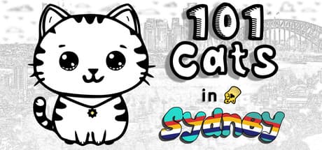 101 Cats in Sydney