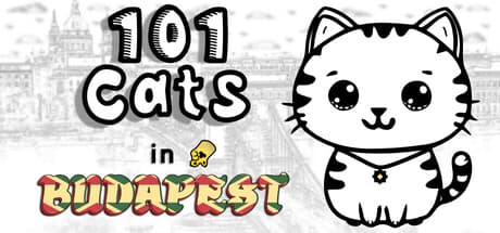 101 Cats in Budapest